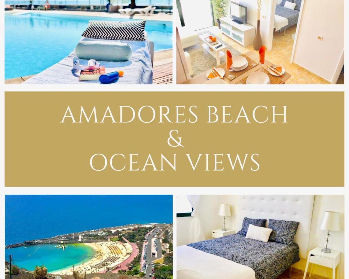 Amadores Beach & Ocean Views エクステリア 写真